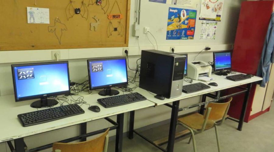 คอม 1 เครื่อง ใช้ 2 คน พร้อมกัน ทำได้ยังไงบ้าง